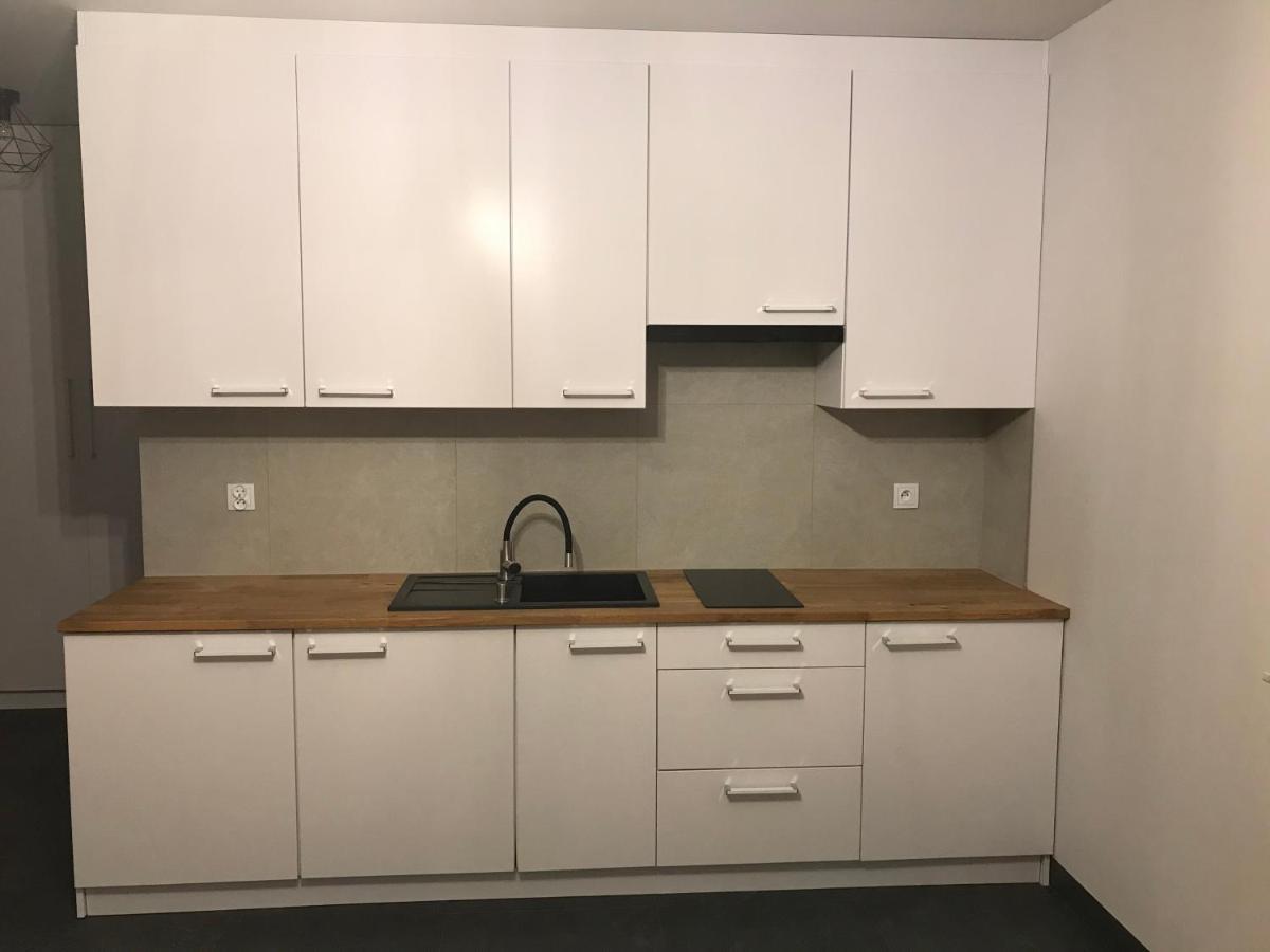 Appartement Pszczelna Loft