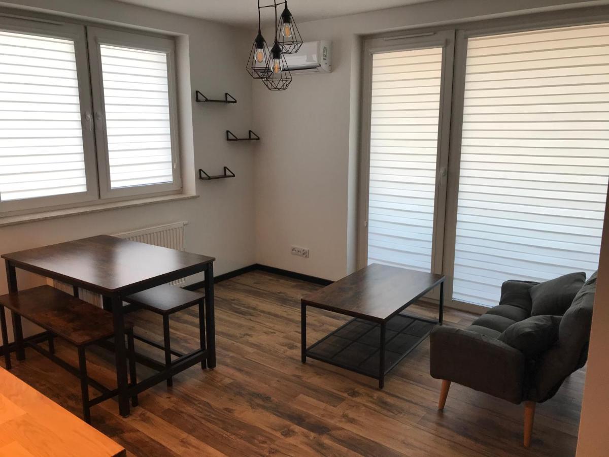 Appartement Pszczelna Loft *