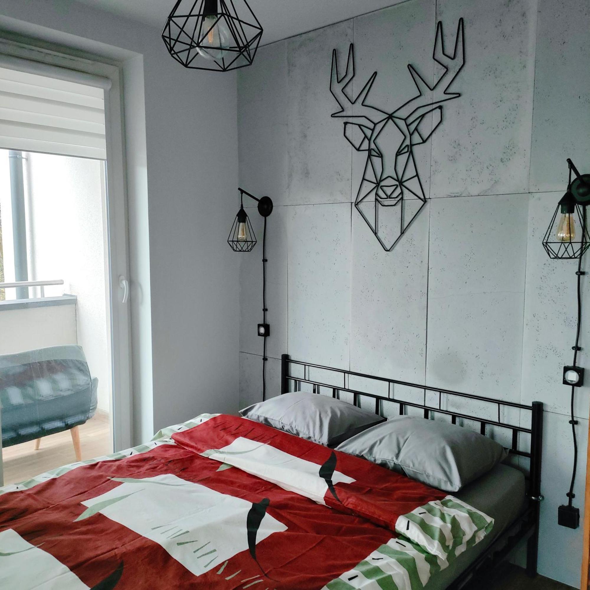 Appartement Pszczelna Loft *